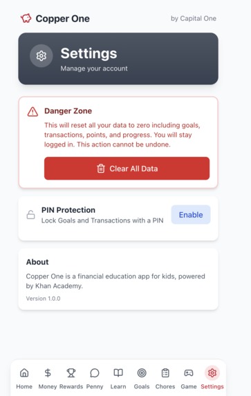 Copper One – screenshot 5