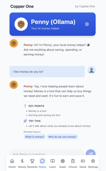 Copper One – screenshot 6