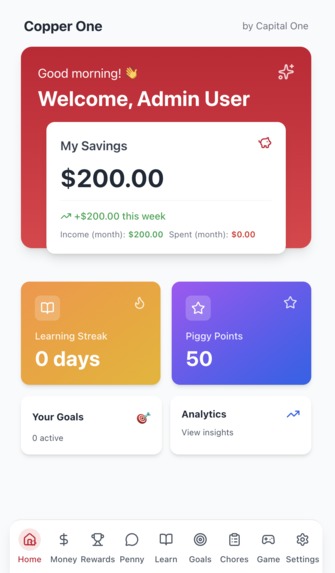 Copper One – screenshot 7