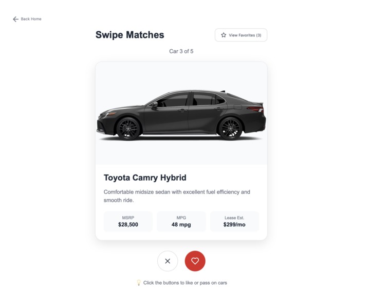 Toyota Path Finder – screenshot 1