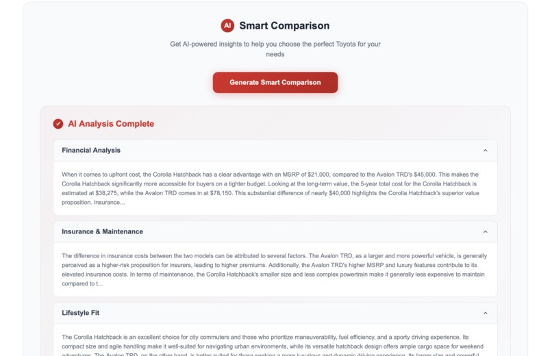 Toyota Path Finder – screenshot 2