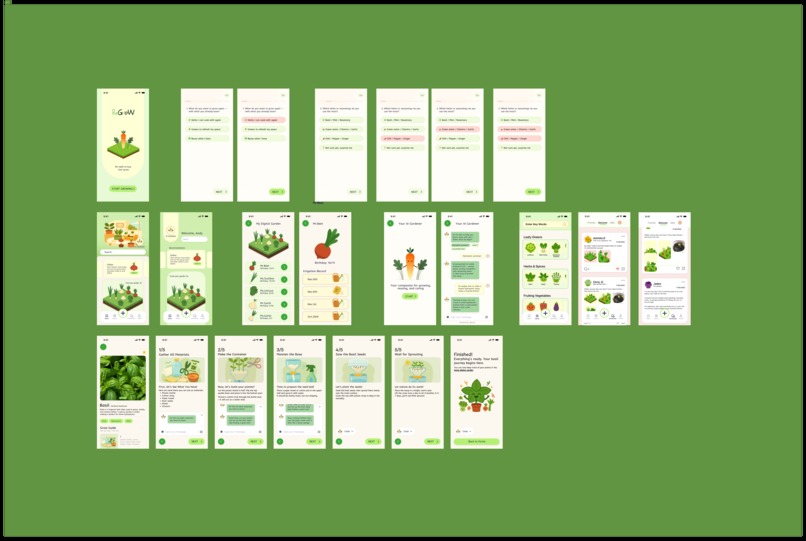 ReGrow – screenshot 2