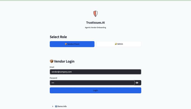 TrustIssues.AI – screenshot 3