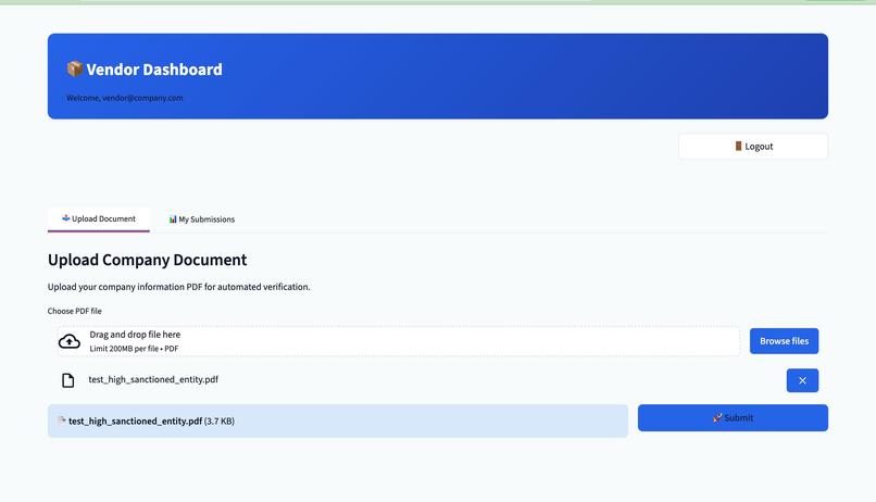 TrustIssues.AI – screenshot 6