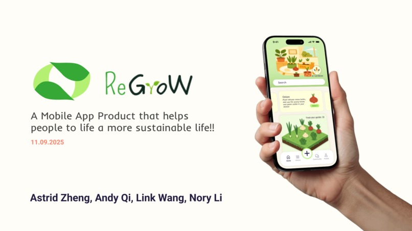 ReGrow – screenshot 1