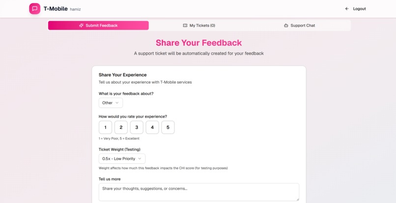 MagentaMind – screenshot 3