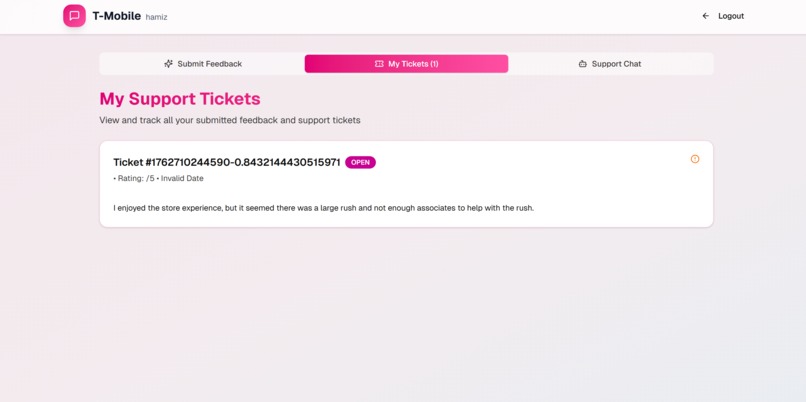 MagentaMind – screenshot 4