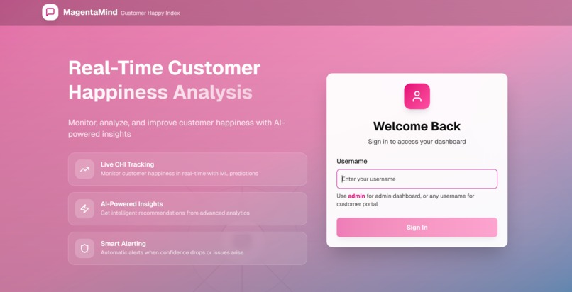 MagentaMind – screenshot 6