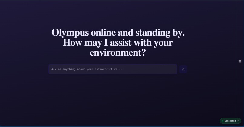 Olympus  – screenshot 1