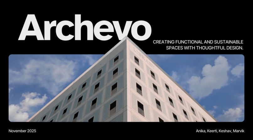 Archevo – screenshot 1