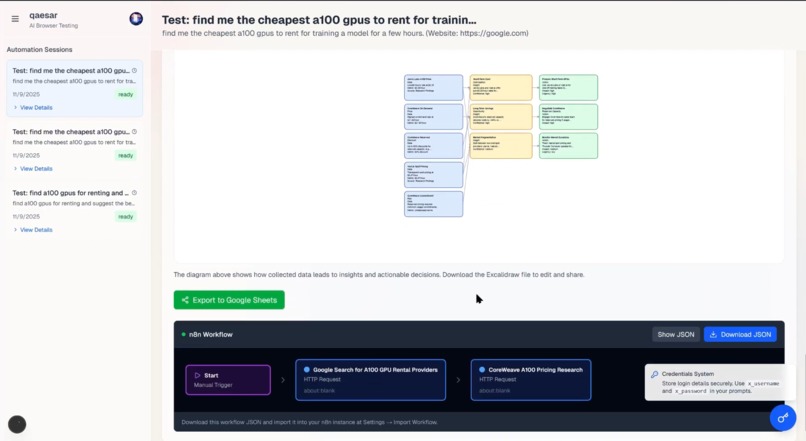 Beyond Ordinary Browsing  – screenshot 2