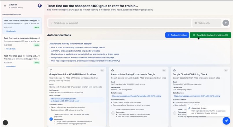 Beyond Ordinary Browsing  – screenshot 5