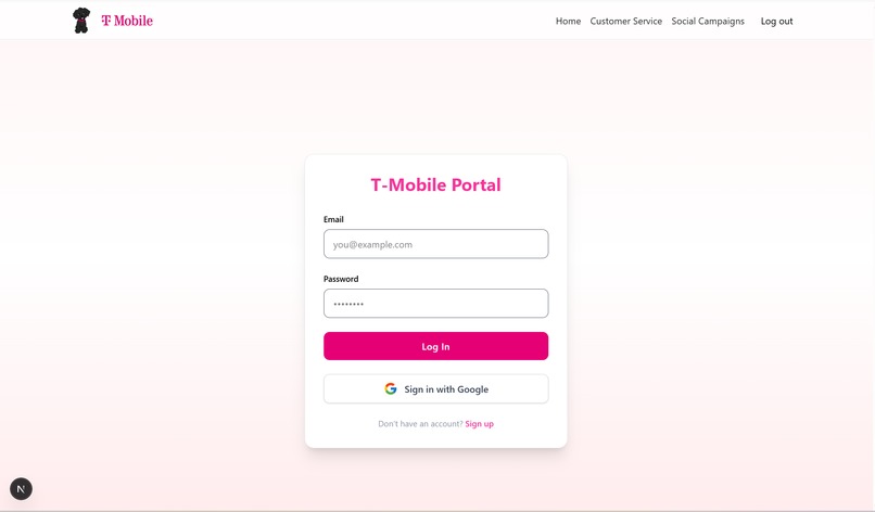 Beacon – screenshot 1