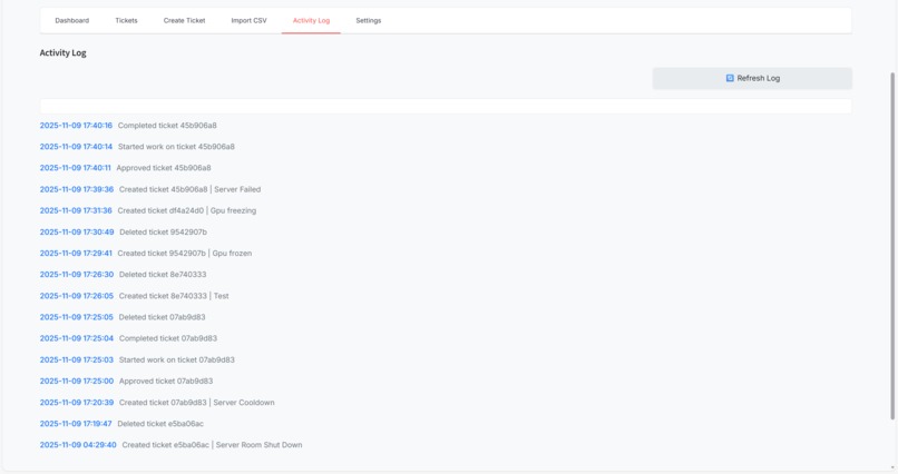 Axis – screenshot 6