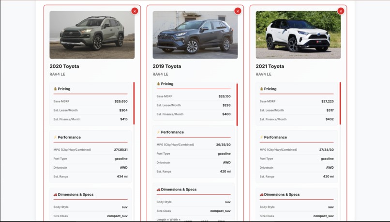 Toyota Lifestyle Co-Pilot – screenshot 1