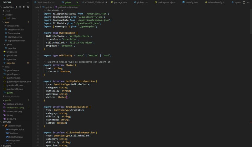 Spellbook Saving - HackUTD 2025 – screenshot 4
