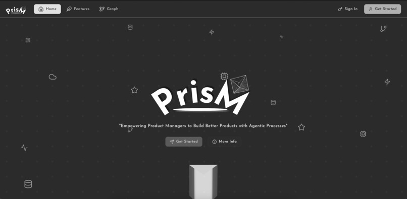 PrisM – screenshot 1