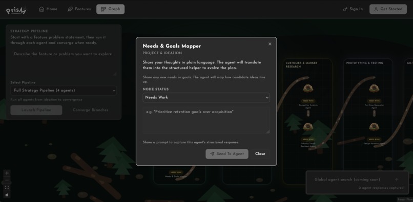 PrisM – screenshot 5