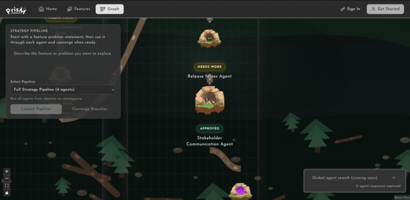 PrisM – screenshot 4