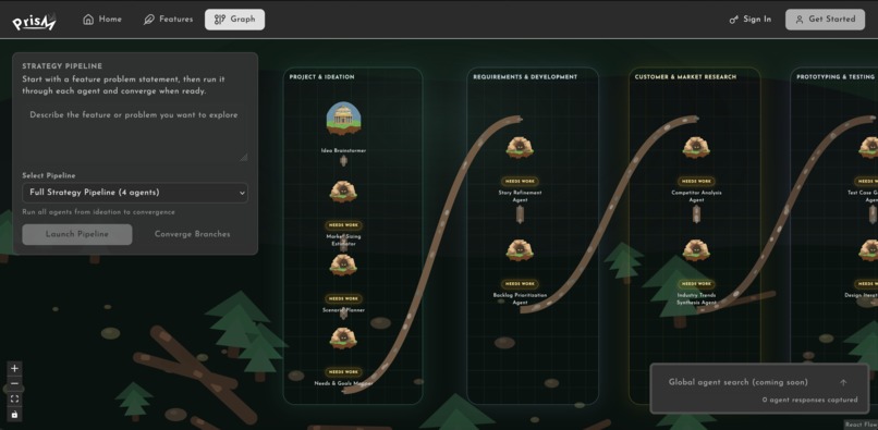 PrisM – screenshot 3