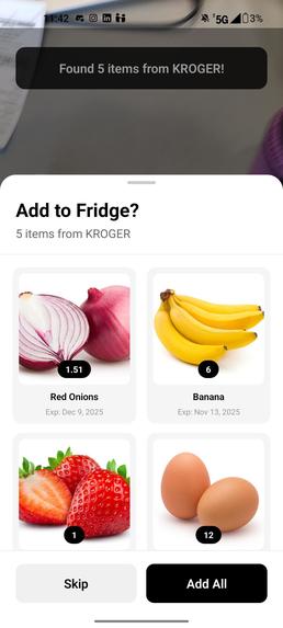 ShelfSense – screenshot 3