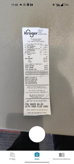 ShelfSense – screenshot 2