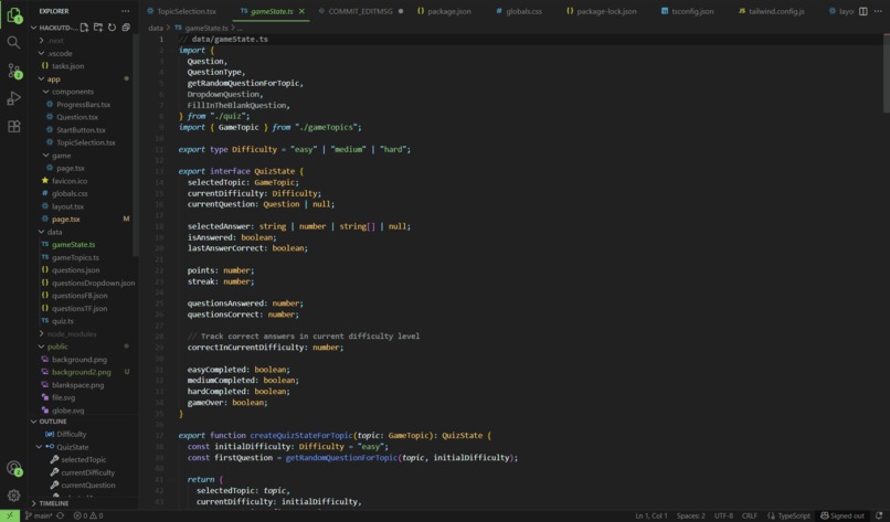 Spellbook Saving - HackUTD 2025 – screenshot 6