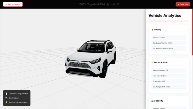 Toyota Lifestyle Co-Pilot – screenshot 6