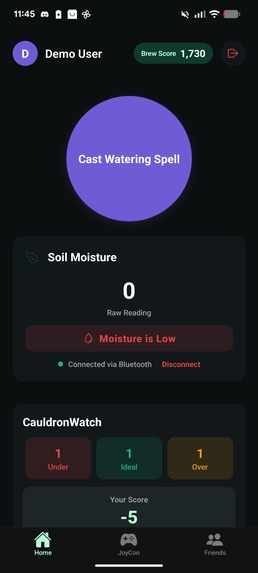CauldronCare – screenshot 5