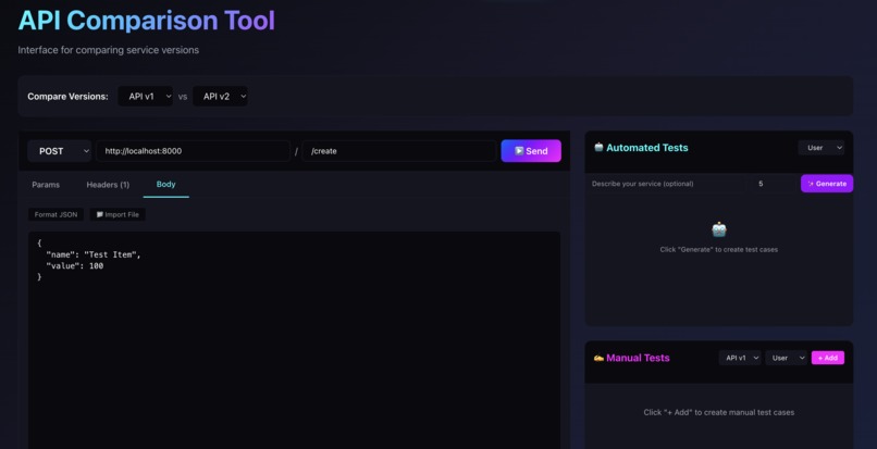 qAPIbara – screenshot 2