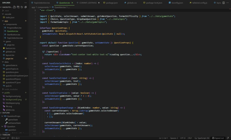 Spellbook Saving - HackUTD 2025 – screenshot 7