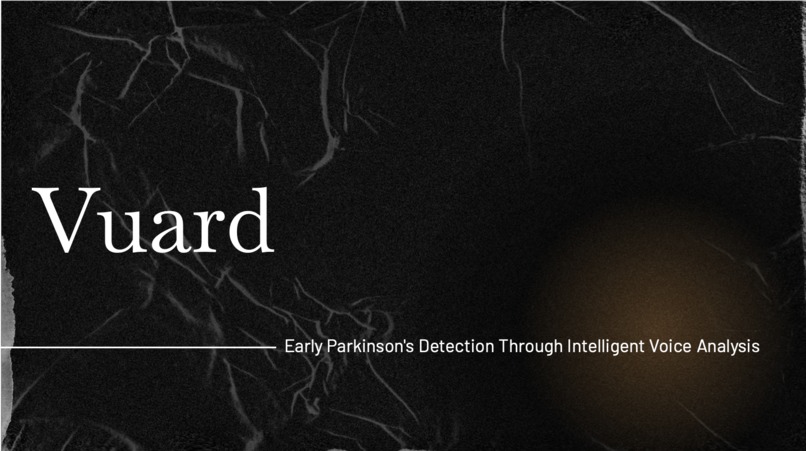 Vuard – screenshot 1