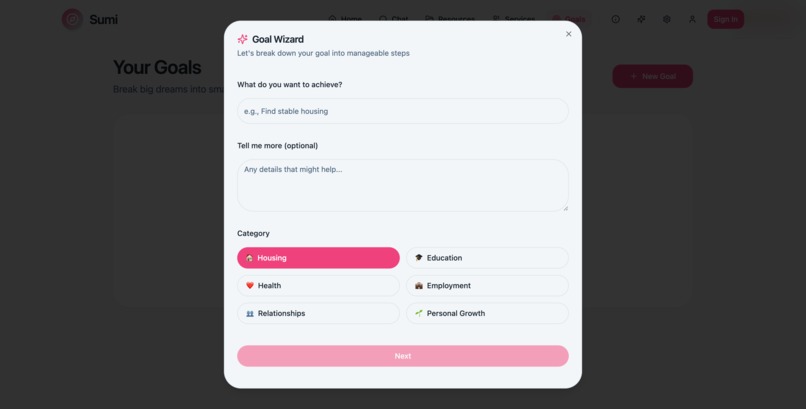 Sumi – screenshot 2