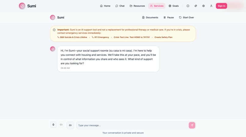 Sumi – screenshot 3