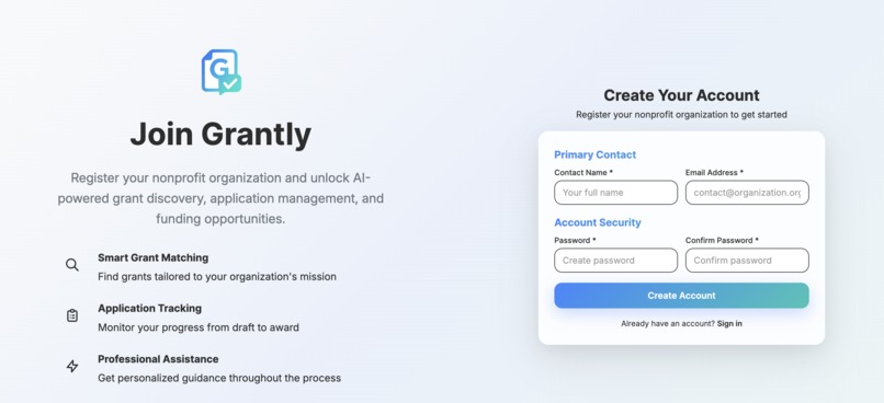 WBRK - Python 3.11 - Grantly – screenshot 4
