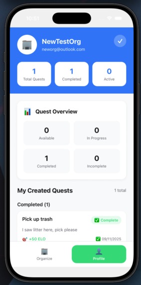 Y1NW - cantCode() - Good Samaritan – screenshot 2