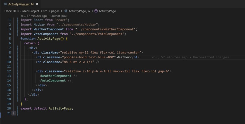 Guided Project Final Submission – screenshot 3