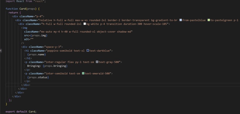 Guided Project Final Submission – screenshot 4