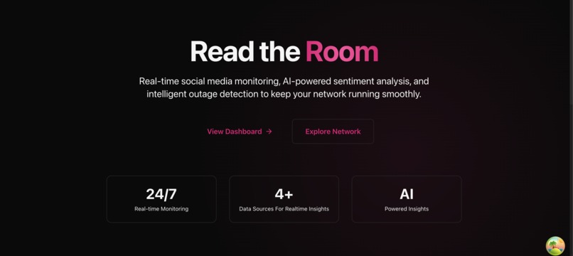 Read The Room – screenshot 1