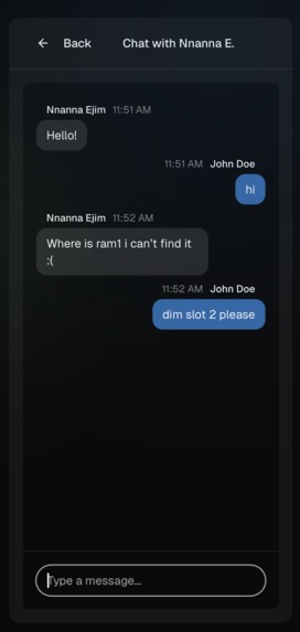 TaskFlow – screenshot 9