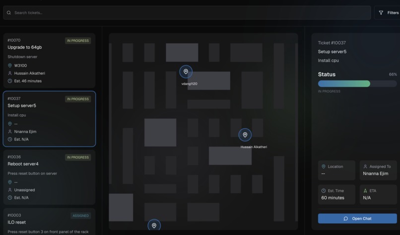 TaskFlow – screenshot 6