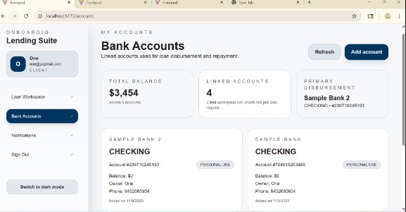 OnboardIQ – screenshot 3