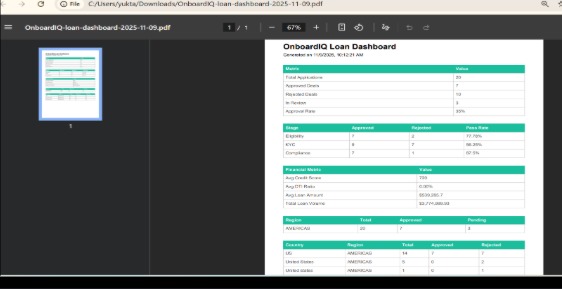OnboardIQ – screenshot 2