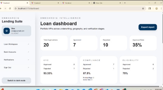 OnboardIQ – screenshot 5