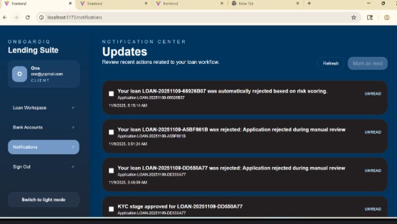 OnboardIQ – screenshot 6