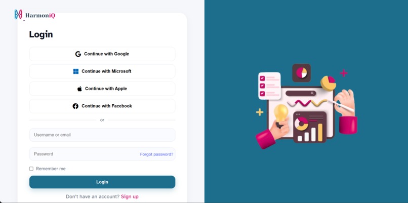 HarmoniQ – screenshot 3