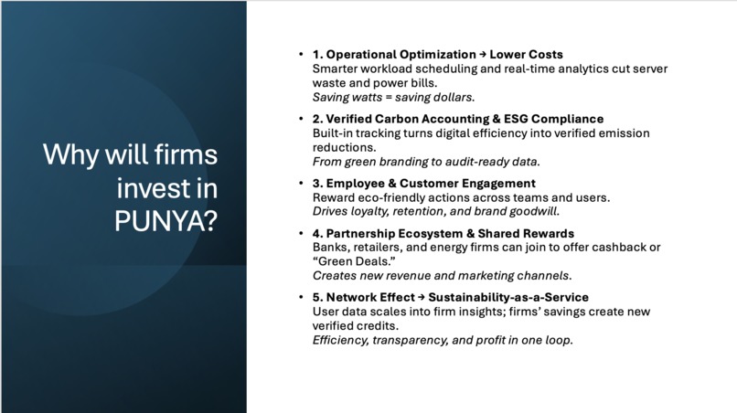 Punya – screenshot 1