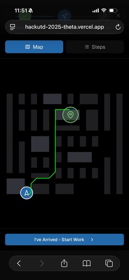 TaskFlow – screenshot 4
