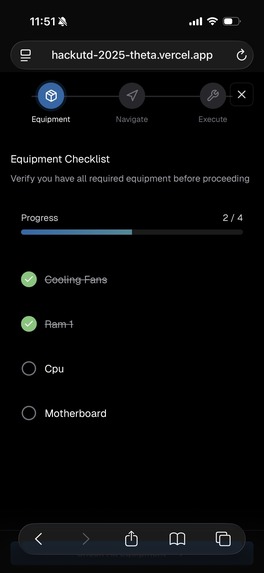 TaskFlow – screenshot 7
