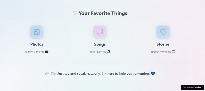 AI Memory Jogger – screenshot 5